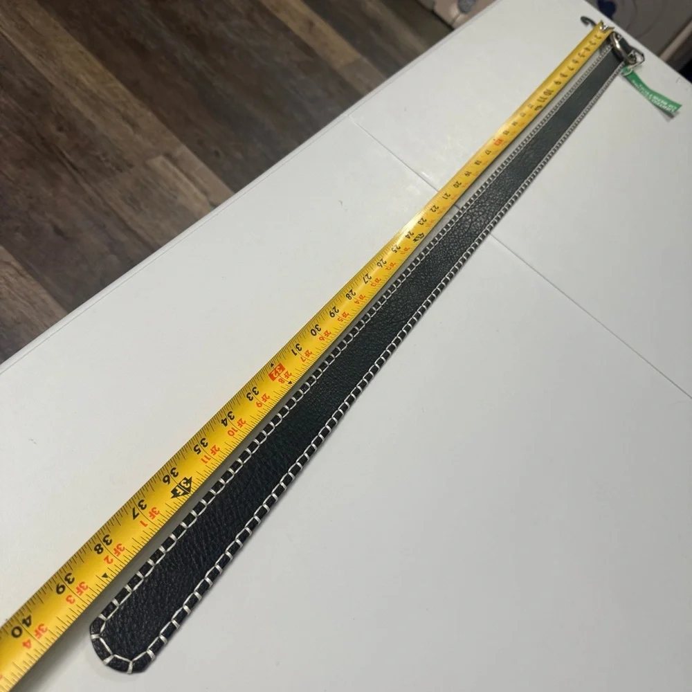 United Colors Of Benetton black belt